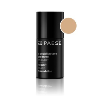 Paese Expert Matte Foundation Podkład Matujący 502 naturalny 30 ml