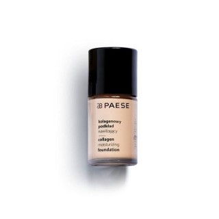 Paese Kolagenowy podkład nawilżający 301C Nude 30 ml