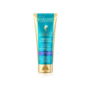Eveline Egyptian Miracle Krem-maść do stóp i paznokci 50 ml