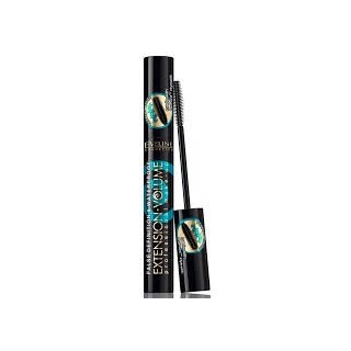 Eveline Extension Volume Wodoodporny Tusz do rzęs BLACK 10 ml