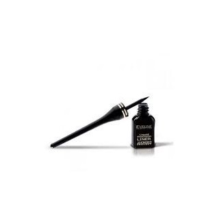 Eveline Liquid Precision Eyeliner w płynie Czarny Eveline Liquid Precision Eyeliner w płynie Czarny