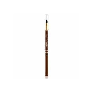 Eveline Eye Max Precision Kredka automatyczna z gąbką Brown