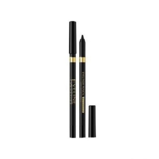 Eveline Eyeliner w kredce Wodoodporny Czarny