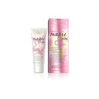Eveline Magic Skin CC 8 w1 Upiększający krem nawilżający 50 ml