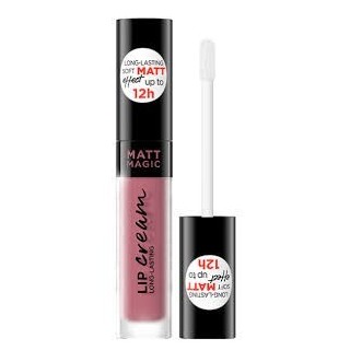 Eveline Matt Magic Lip Cream Pomadka do ust w płynie /01/ 4,5 ml
