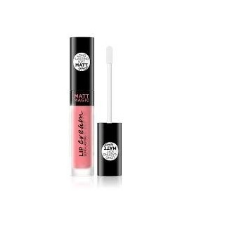 Eveline Matt Magic Lip Cream Pomadka do ust w płynie /02/ 4,5 ml