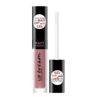 Eveline Matt Magic Lip Cream Pomadka do ust w płynie /04/ 4,5 ml
