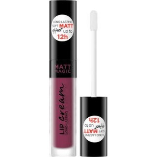 Eveline Matt Magic Lip Cream Pomadka do ust w płynie /22/ 4,5 ml
