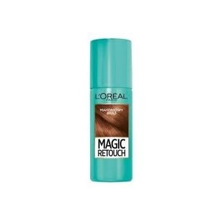 Loreal Paris Magic Retouch Retusz odrostów w spray'u /6.0/ Mahoniowy brąz 75 ml