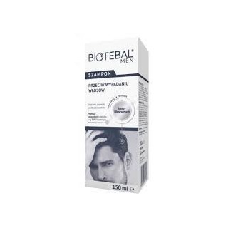 Biotebal Men Szampon do włosów przeciw wypadaniu włosów 200 ml