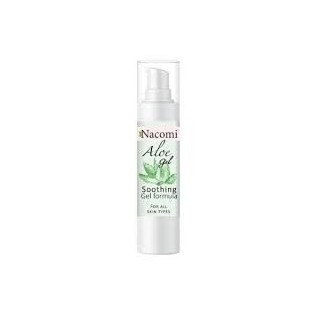 Nacomi Aloesowe Serum-żel do twarzy 50 ml