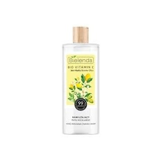 Bielenda Bio Vitamin C Nawilżający Płyn micelarny 500 ml