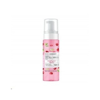 Bielenda ECO SORBET Serum-booster do twarzy nawilżająco-kojące Malina 30 ml
