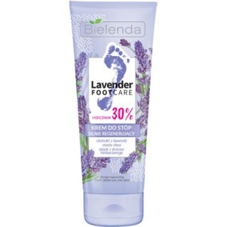 Bielenda LAVENDER FOOT CARE Krem do stóp silnie regenerujący 75 ml