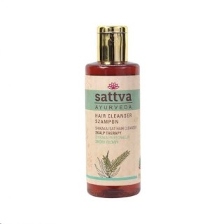 Sattva Ayurveda SHIKAKAI Szampon Pielęgnacja skóry głowy 210 ml