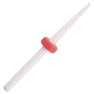 MollyLac Small Cone F Frez ceramiczny 3/32'' Delikatny 1 sztuka