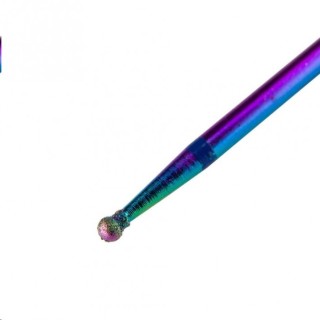 MollyLac Unicorn Frez diamentowy tęczowa kulka niebieska 1 sztuka