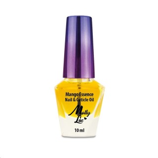 MollyLac Mango Essence Oliwka do skórek 10 ml