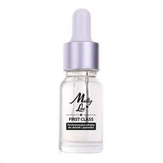 MollyLac Frist Class Oliwka do skórek perfumowana 10 ml