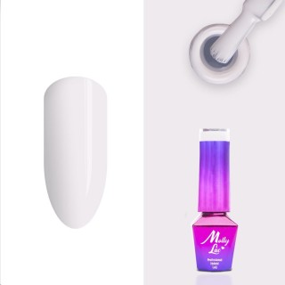 MollyLac /21/ Wedding - Yes, I do Lakier Hybrydowy Inspired By Weeding 5 ml