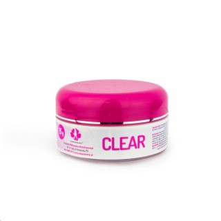 MollyLac Akryl do paznokci Clear Super Jakość 15 g
