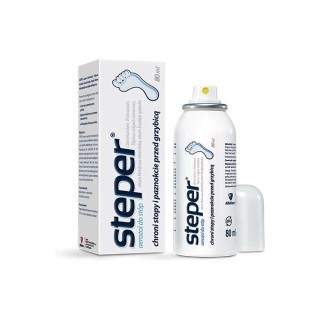 Steper Aerozol do stóp 80 ml