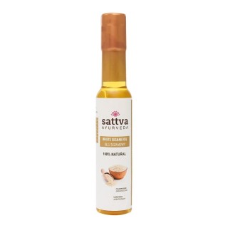 Sattva Ayurveda Olej sezamowy 500 ml
