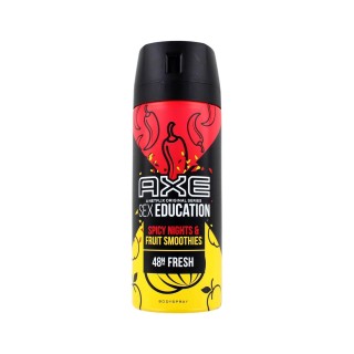 Axe Spicy Nights & Fruit Smoothies dezodorant w aerozolu 150 ml