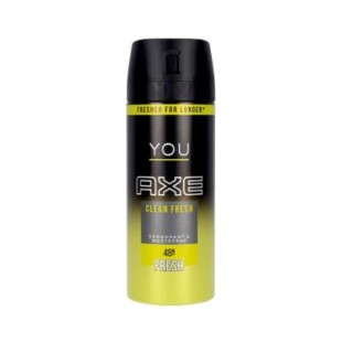 Axe You Clean Fresh dezodorant w aerozolu 150 ml