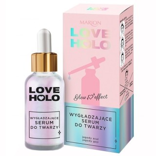 Marion Love Holo Wygładzające Serum do twarzy 20 ml