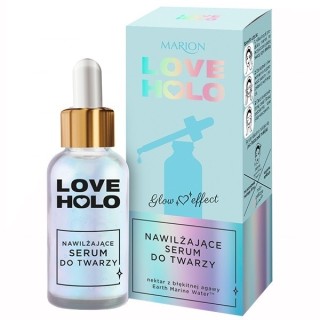 Marion Love Holo Nawilżające Serum do twarzy 20 ml