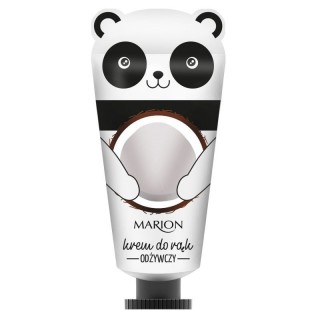 Marion Krem do rąk odżywczy Kokos 50 ml