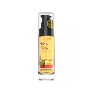 Vollare Serum do włosów farbowanych - intensywny kolor i blask 30 ml