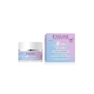 Eveline my Beauty Elixir nawilżający Krem do twarzy regenerujący 50 ml