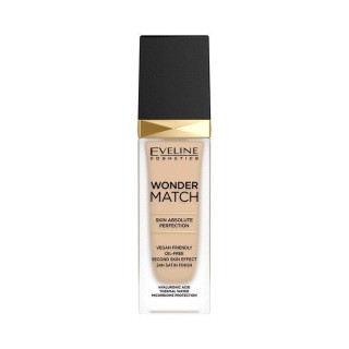 Eveline Wonder Match Luksusowy Podkład dopasowujący się /01/ Ivory 30 ml