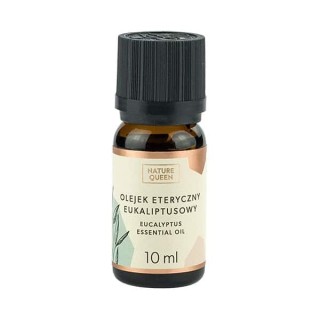 Nature Queen Olejek eteryczny Eukaliptusowy 10 ml