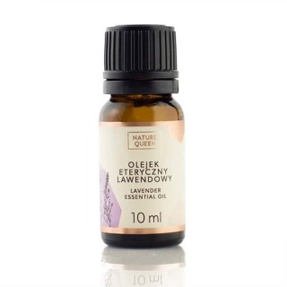 Nature Queen Olejek eteryczny Lawendowy 10 ml
