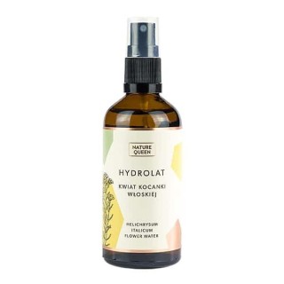 Nature Queen Hydrolat z Kwiatu Kocanki włoskiej 100 ml