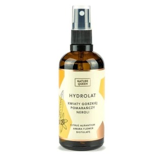 Nature Queen Hydrolat z Gorzkiej Pomarańczy Neroli 100 ml