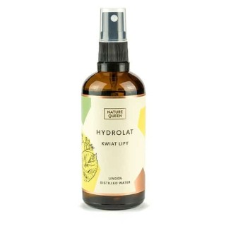 Nature Queen Hydrolat z Kwiatu Lipy 100 ml