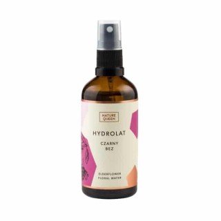 Nature Queen Hydrolat z Czarnego Bzu 100 ml