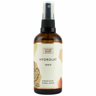 Nature Queen Hydrolat z Imbiru 100 ml