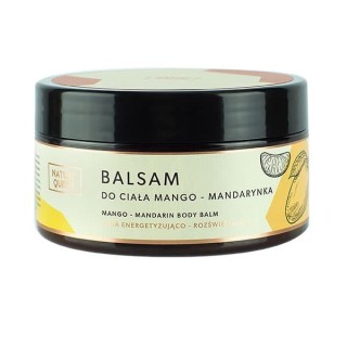 Nature Queen Balsam do ciała Mango-Mandarynka 200 ml
