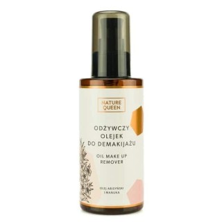 Nature Queen odżywczy Olejek do demakijażu 150 ml