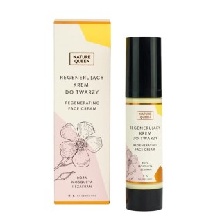 Nature Queen regenerujący Krem do twarzy 50 ml