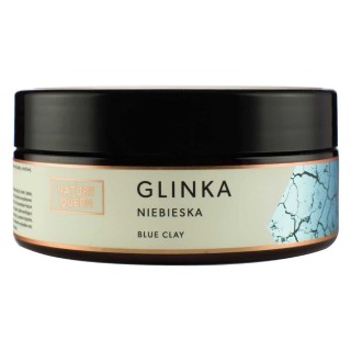 Nature Queen Glinka Niebieska 150 ml