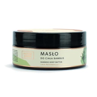 Nature Queen Masło do ciała Bambus 150 ml