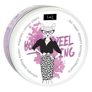 LaQ Kicia Magnolia Wash and Scrub Peeling myjący 200 ml