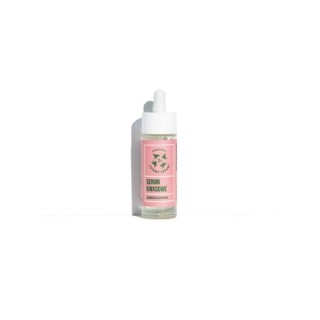 Mydlarnia Cztery Szpaki kwasowe Serum do twarzy Szarotka Alpejska 30 ml