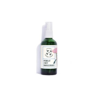 Mydlarnia Cztery Szpaki Hydrolat z Róży Demasceńskiej 100 ml Mydlarnia Cztery Szpaki Hydrolat z Róży Demasceńskiej 100 ml
